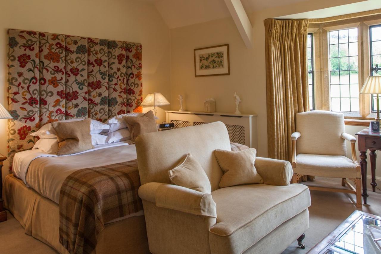 Buckland Manor - A Relais & Chateaux Hotel Broadway  Exterior foto