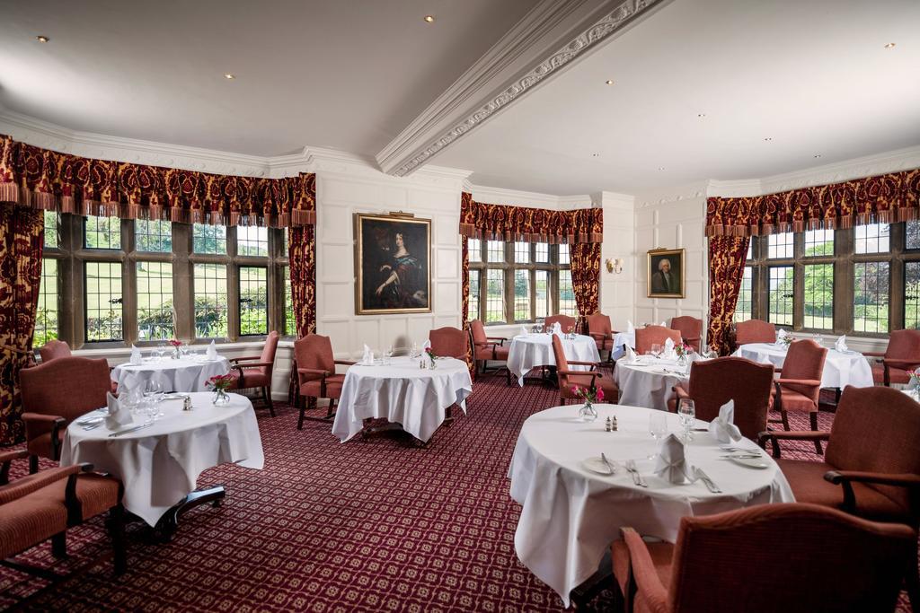 Buckland Manor - A Relais & Chateaux Hotel Broadway  Exterior foto