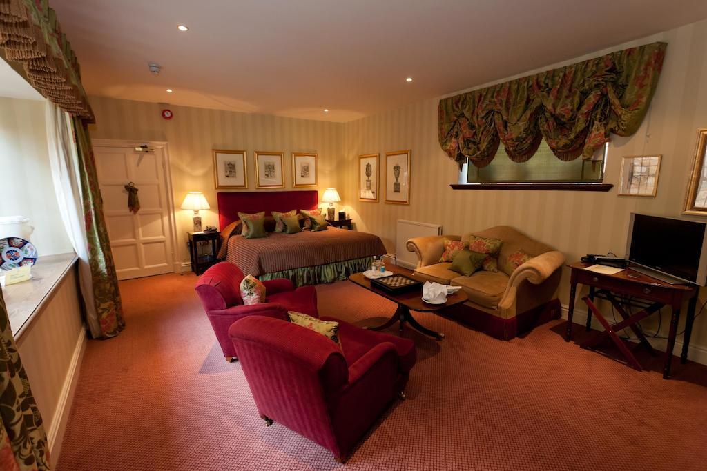 Buckland Manor - A Relais & Chateaux Hotel Broadway  Exterior foto