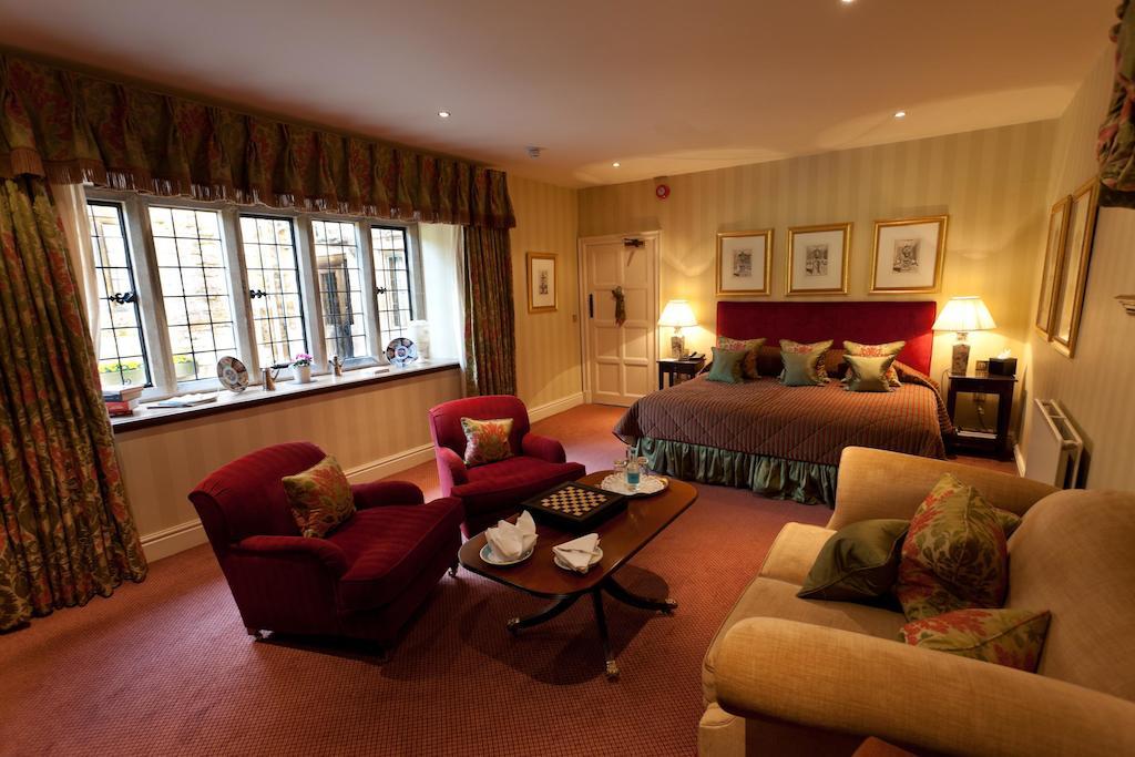 Buckland Manor - A Relais & Chateaux Hotel Broadway  Exterior foto