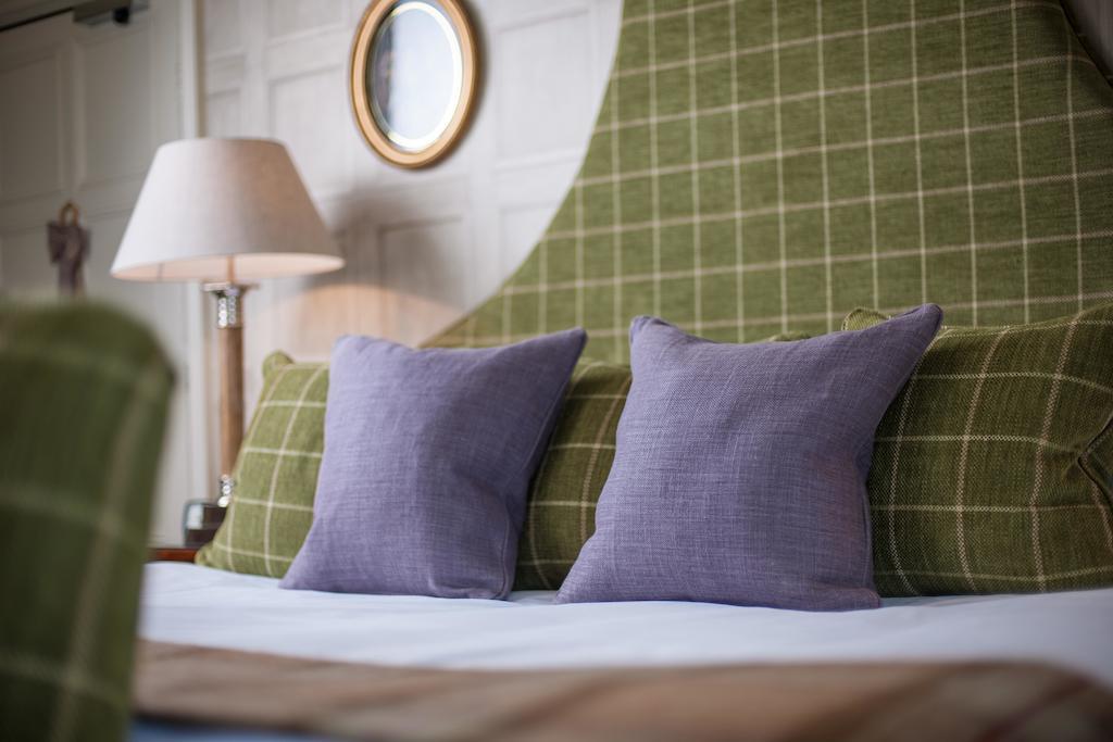 Buckland Manor - A Relais & Chateaux Hotel Broadway  Exterior foto