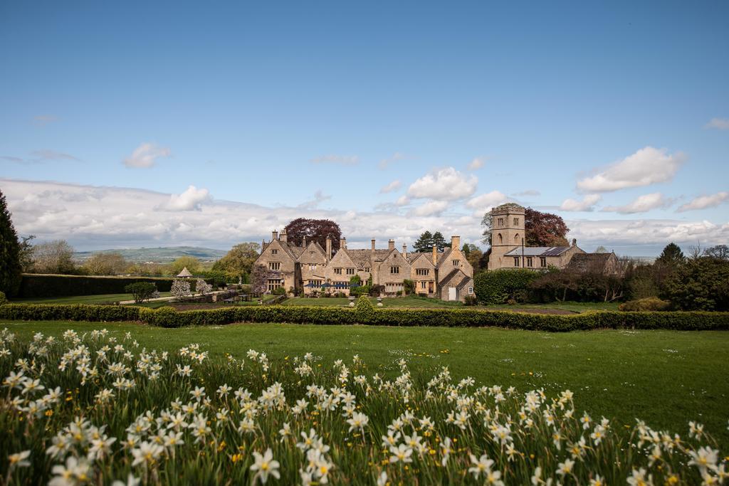 Buckland Manor - A Relais & Chateaux Hotel Broadway  Exterior foto