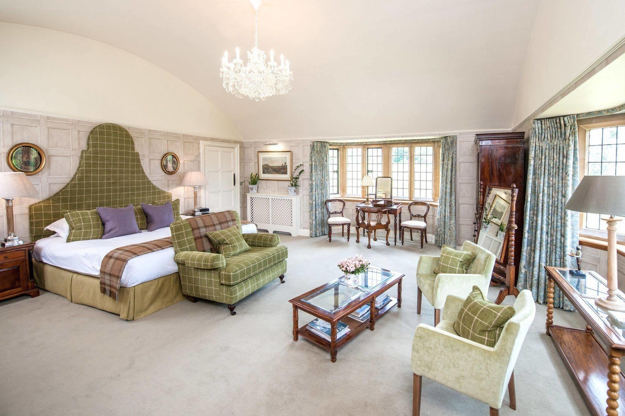 Buckland Manor - A Relais & Chateaux Hotel Broadway  Exterior foto