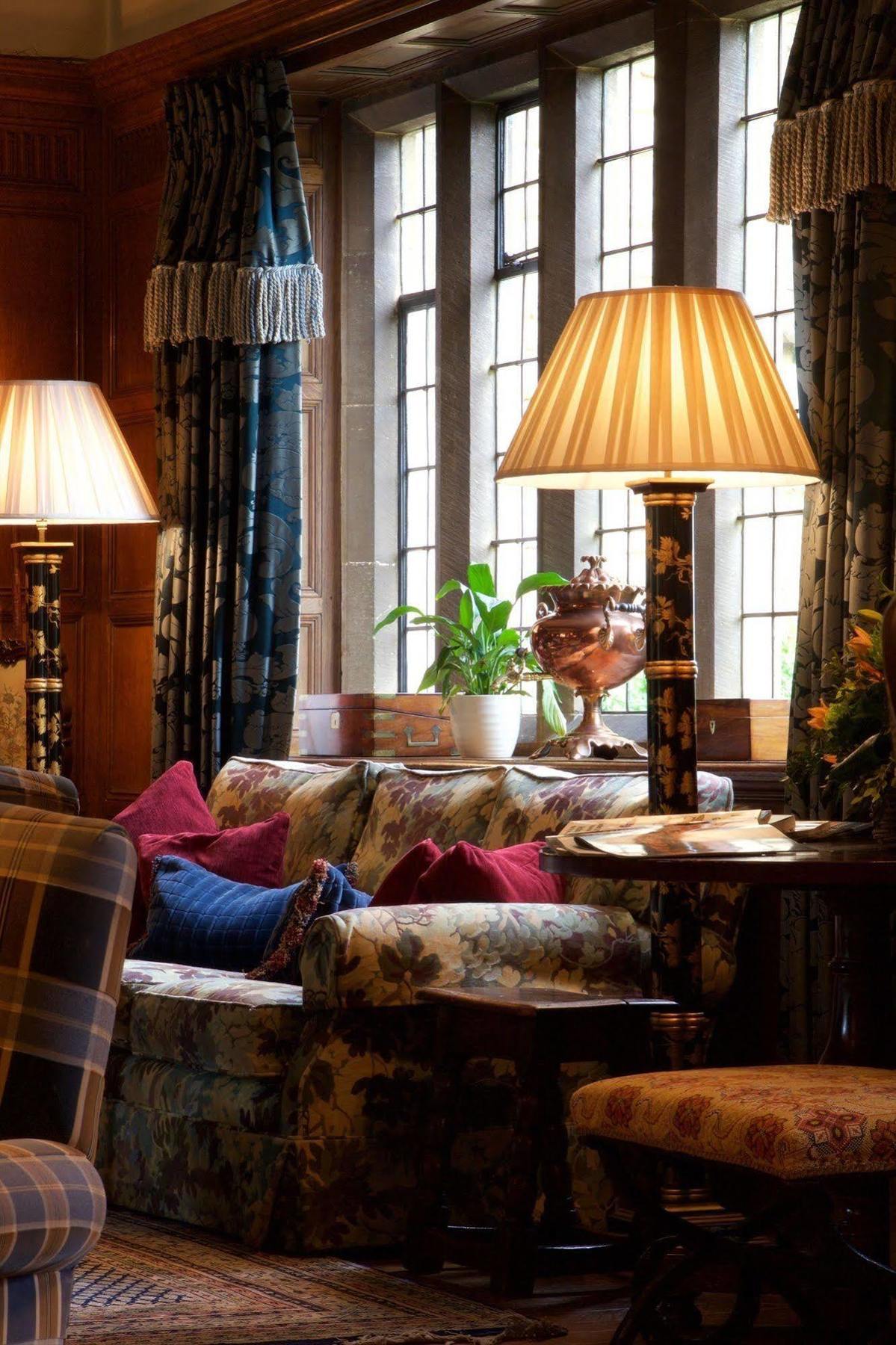 Buckland Manor - A Relais & Chateaux Hotel Broadway  Exterior foto