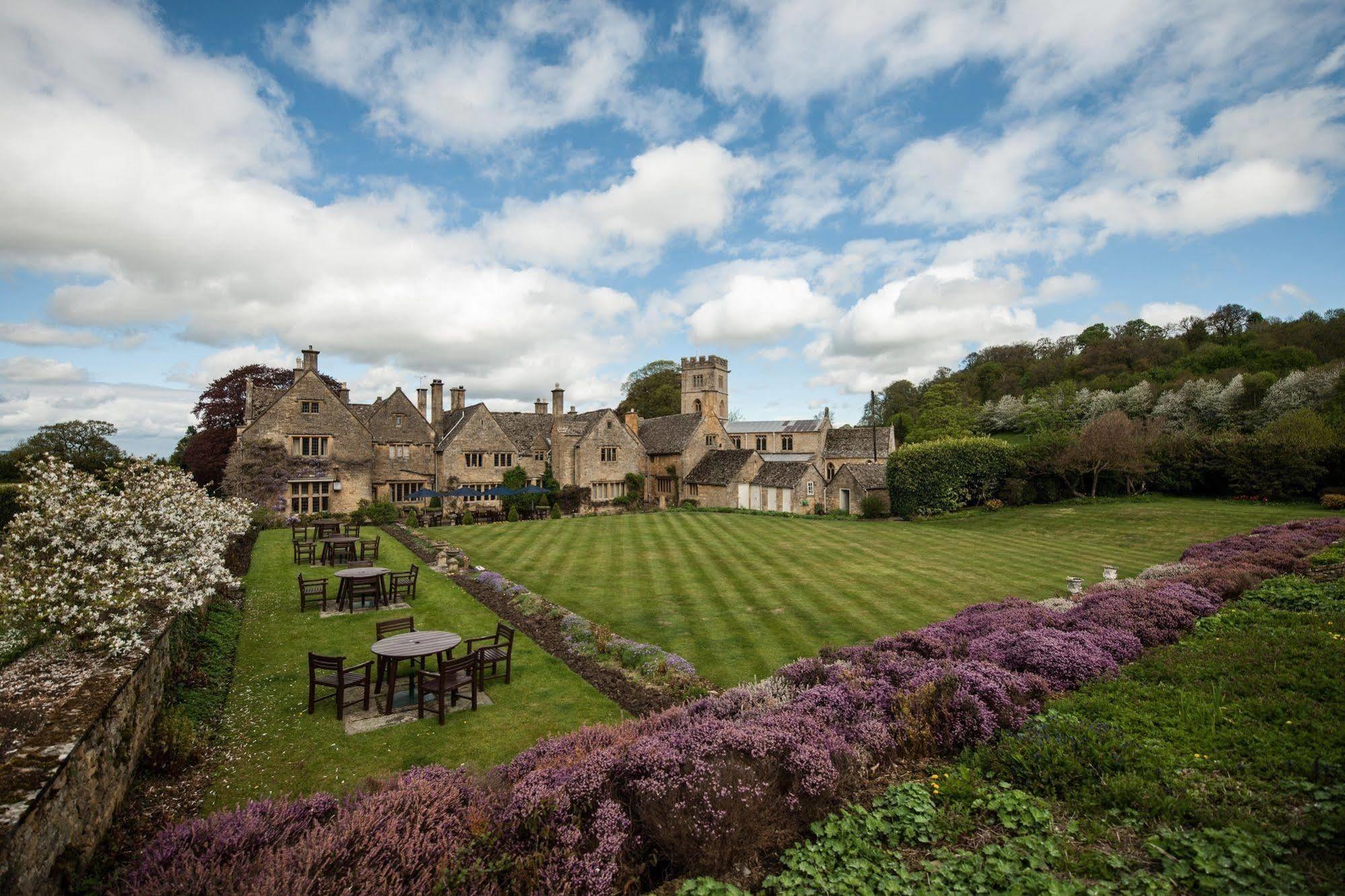 Buckland Manor - A Relais & Chateaux Hotel Broadway  Exterior foto