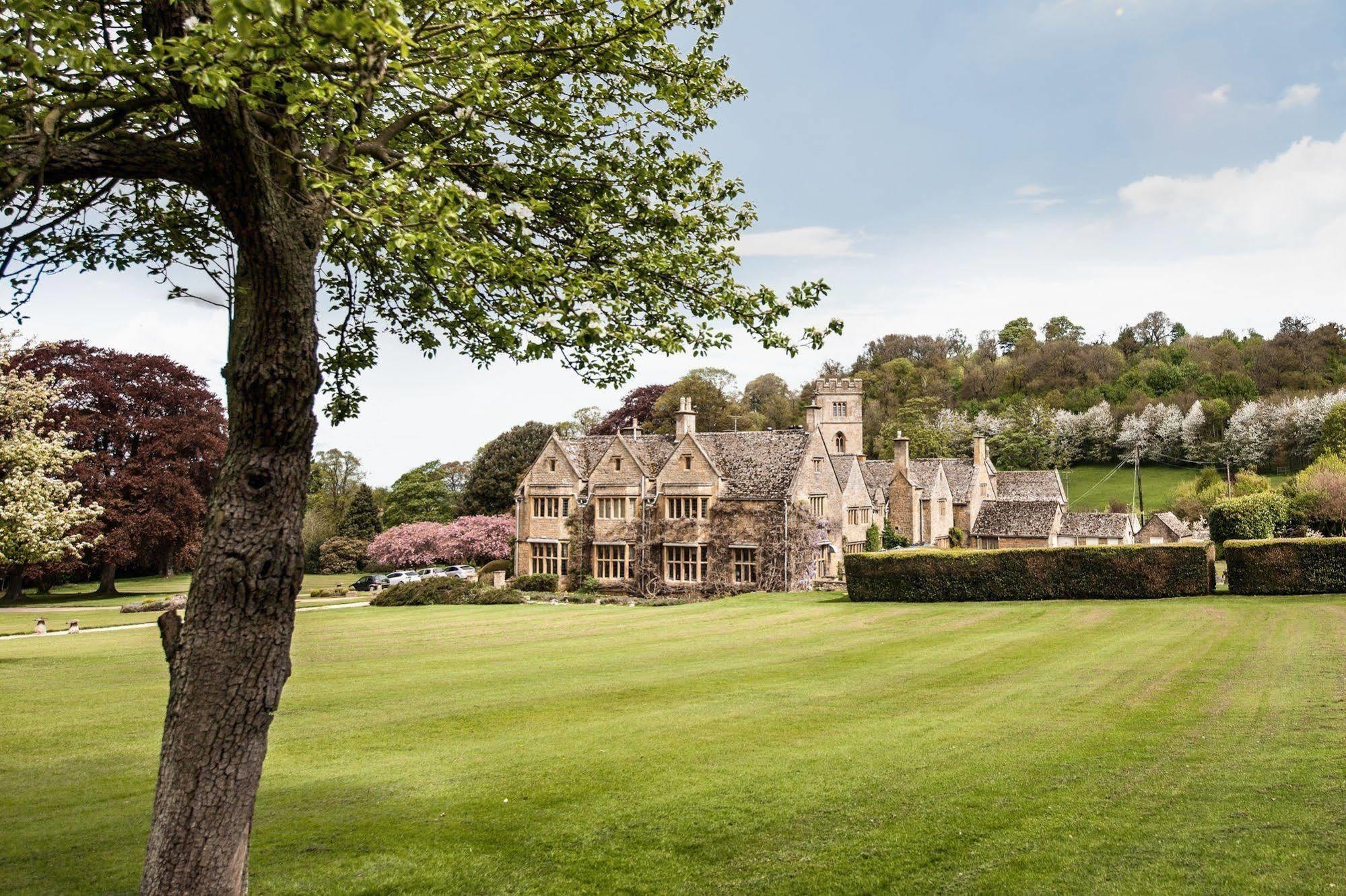 Buckland Manor - A Relais & Chateaux Hotel Broadway  Exterior foto