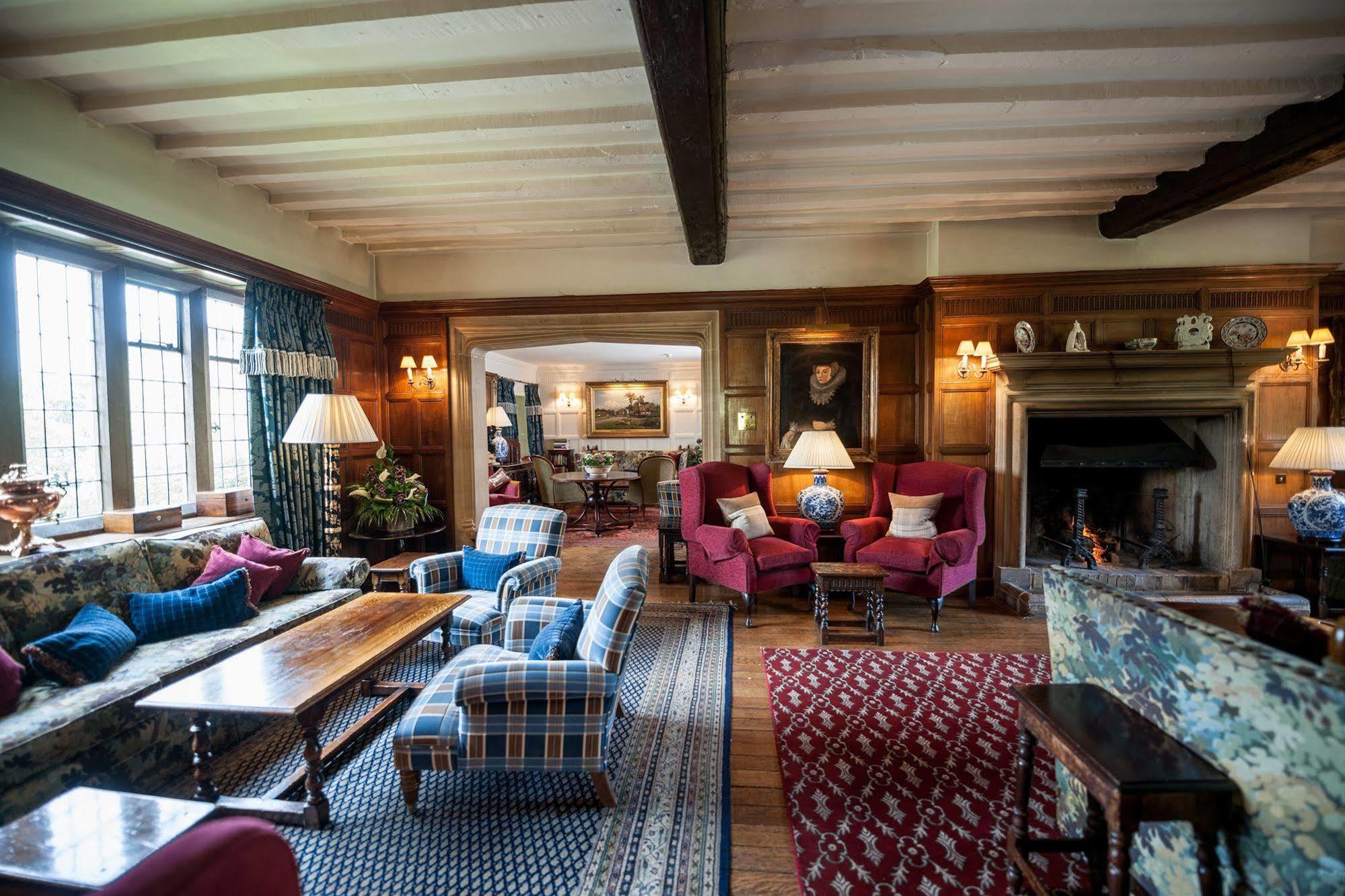 Buckland Manor - A Relais & Chateaux Hotel Broadway  Exterior foto