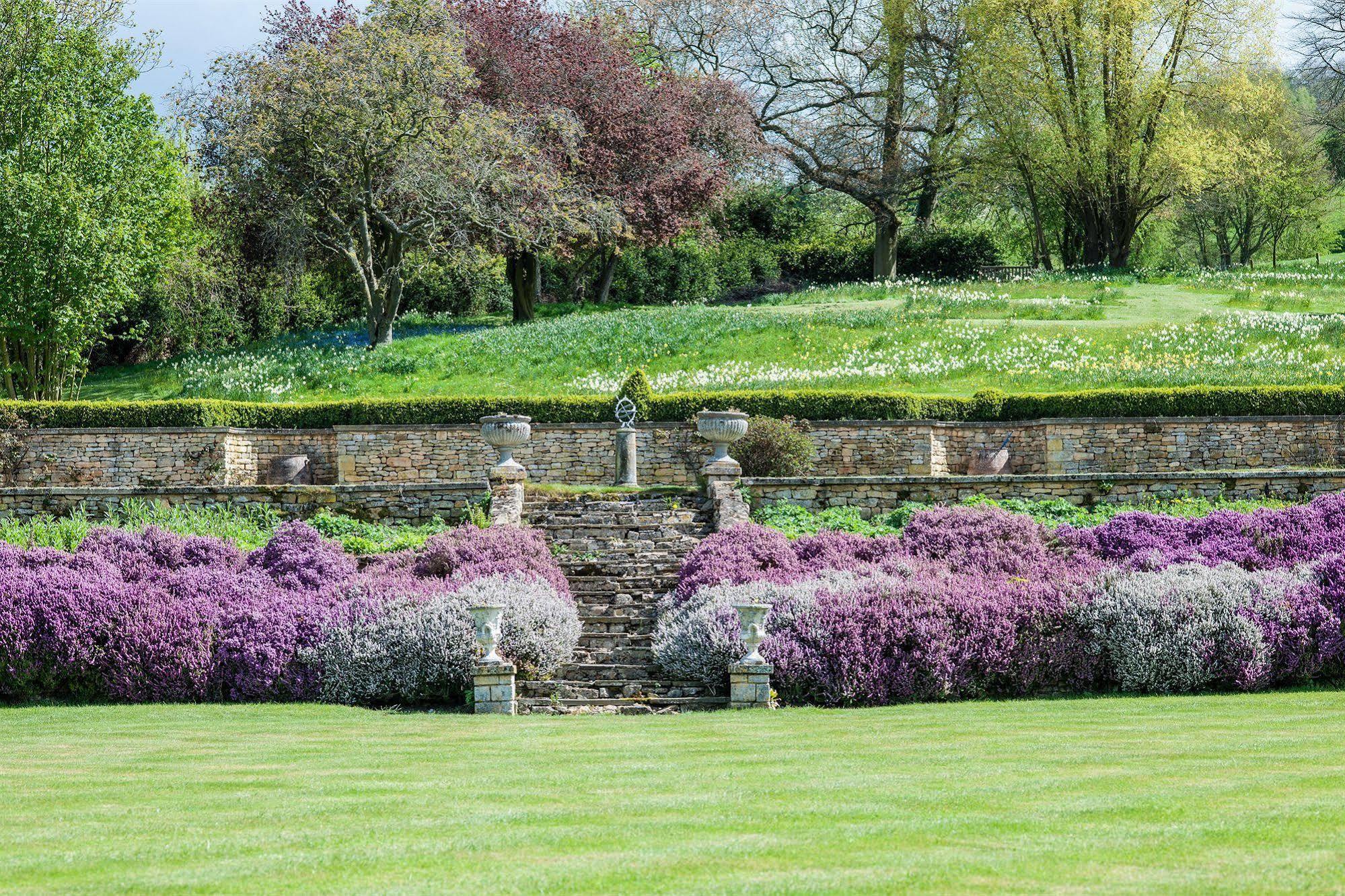 Buckland Manor - A Relais & Chateaux Hotel Broadway  Exterior foto