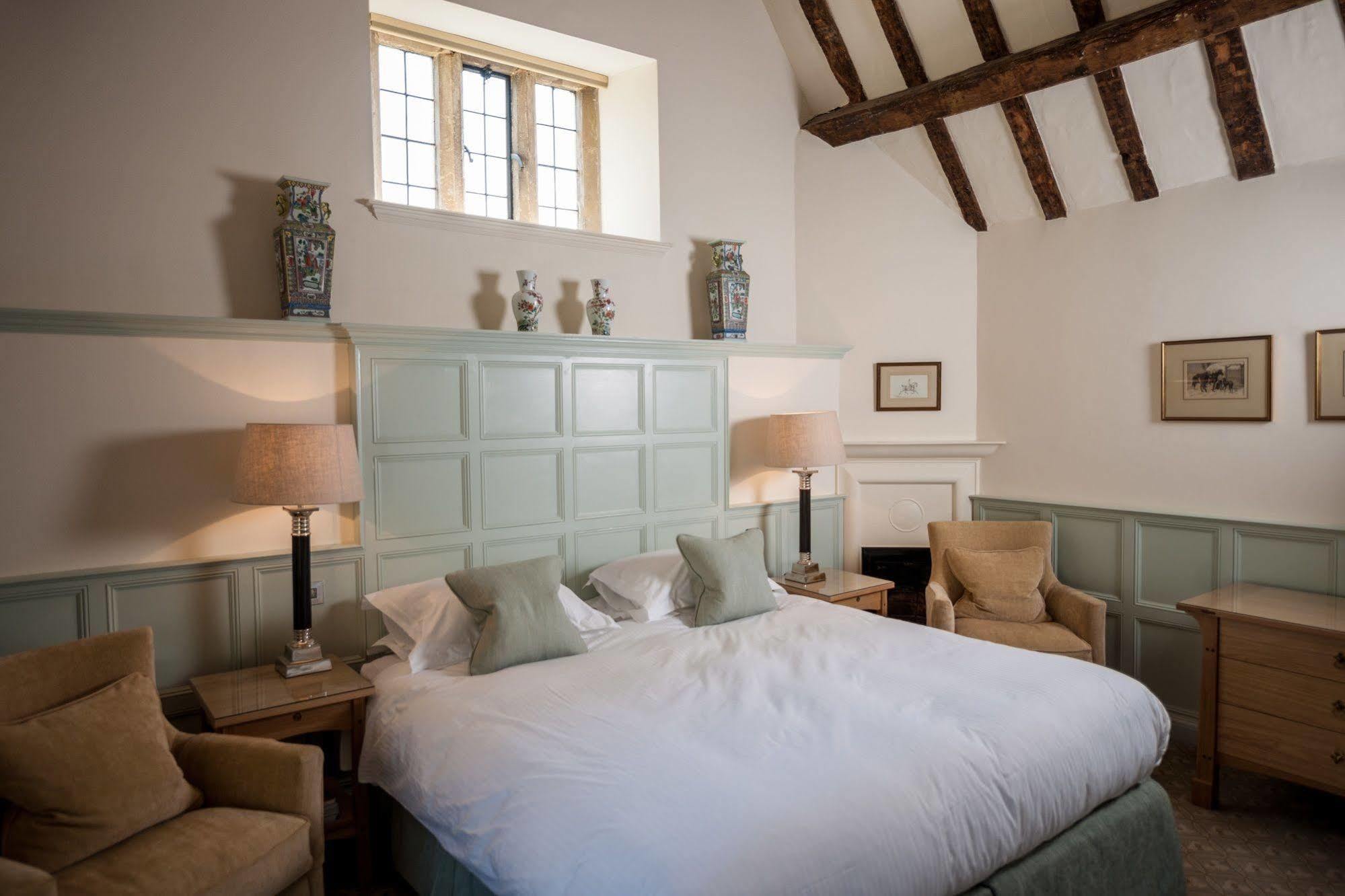 Buckland Manor - A Relais & Chateaux Hotel Broadway  Exterior foto
