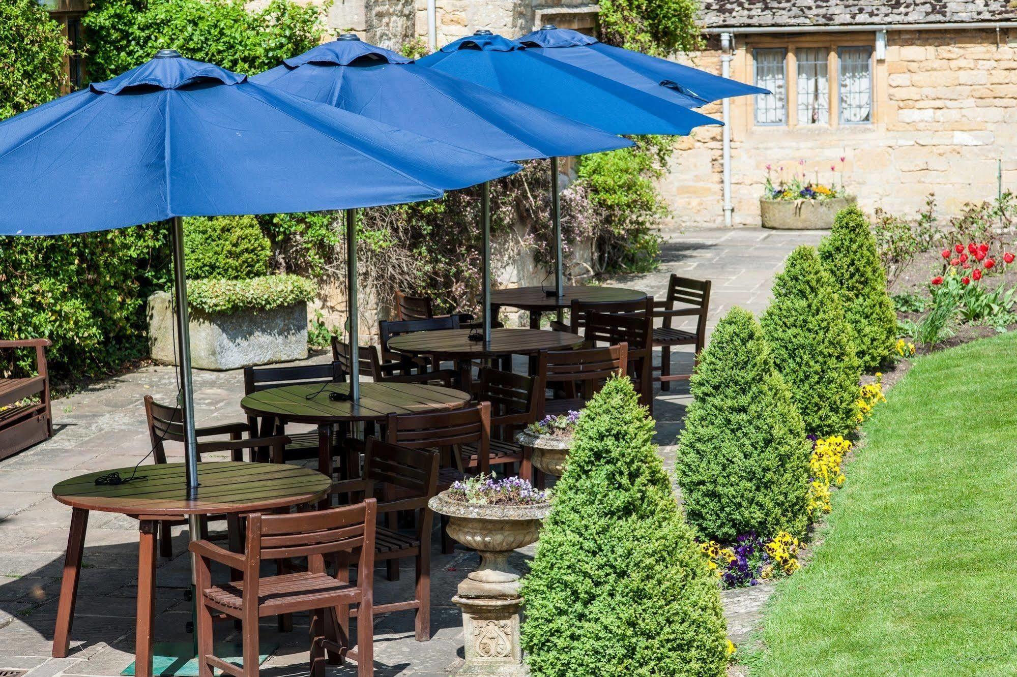 Buckland Manor - A Relais & Chateaux Hotel Broadway  Exterior foto